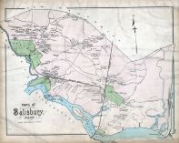Salisbury Town, Essex County 1884